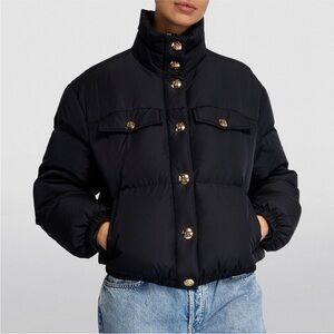 Anine Bing Landon Puffer Jacket Small